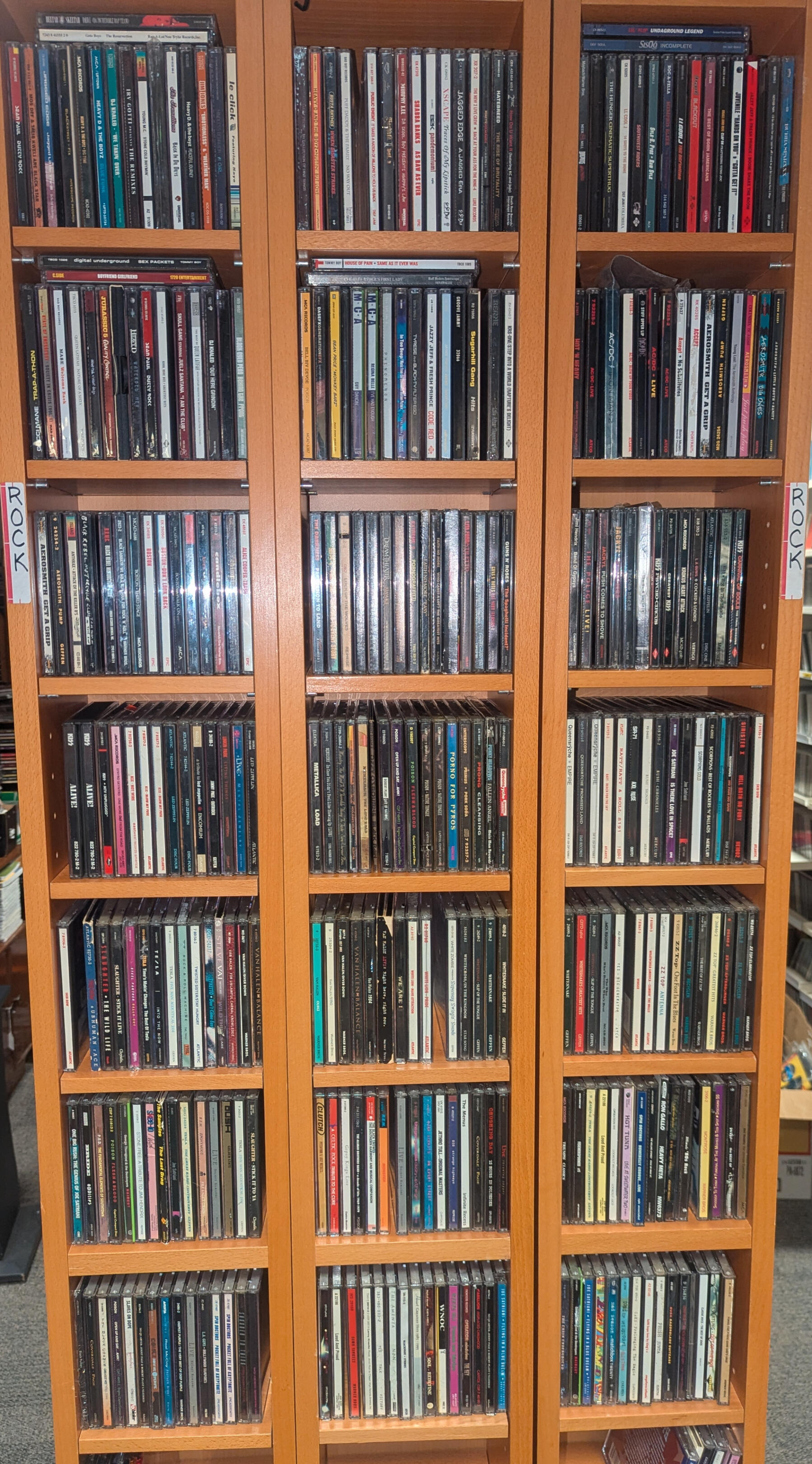 Rock & Hip-Hop/Rap